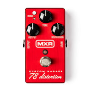 MXR - M78 Custom Badass '78 Distortion