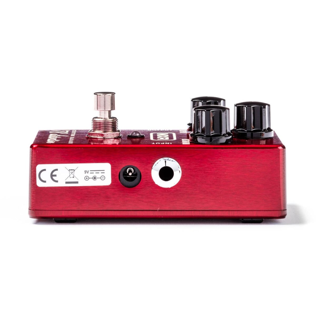 MXR - M78 Custom Badass '78 Distortion Side