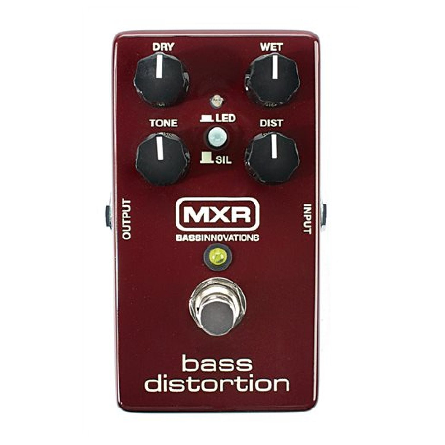 MXR Bass Distortion M85