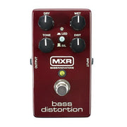 MXR Bass Distortion M85