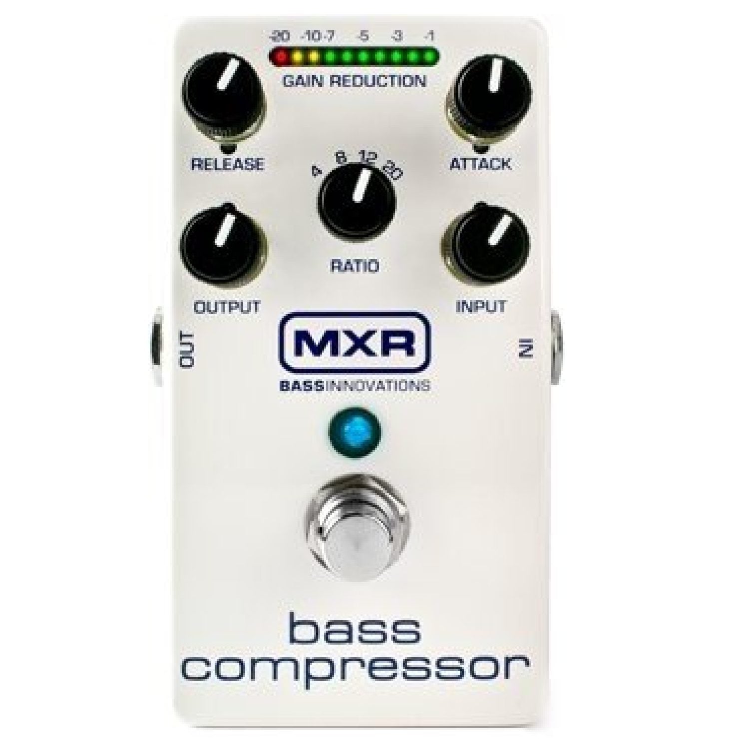 MXR M87 Bass Compressor
