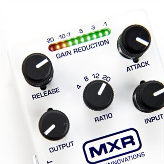 MXR - Bass Compressor #M87