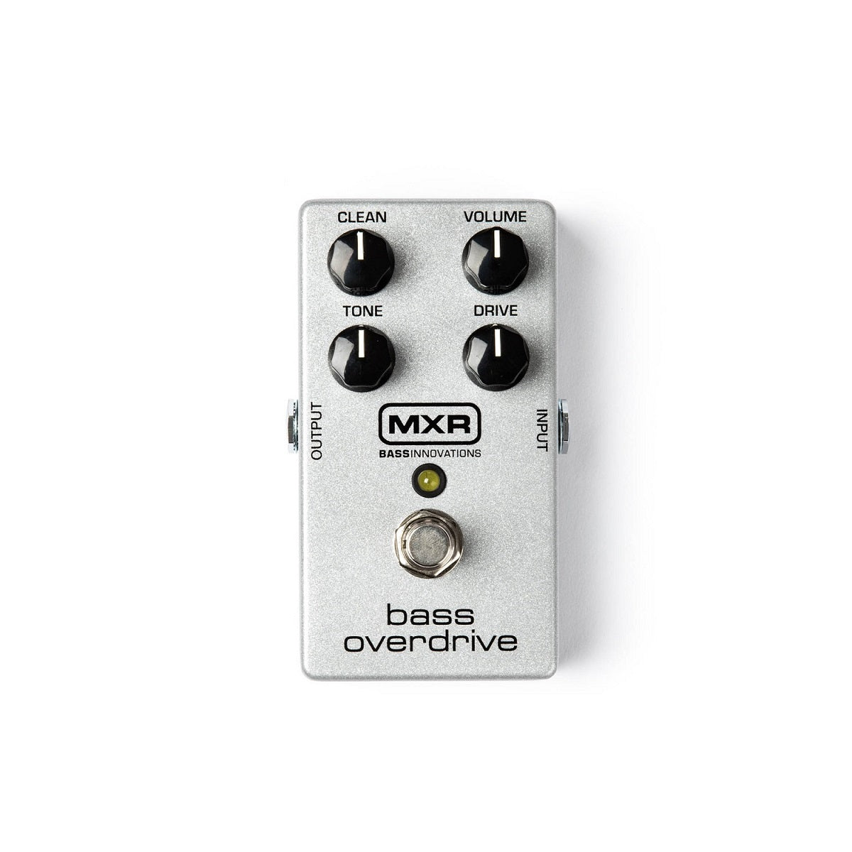 MXR Bass Overdrive M89