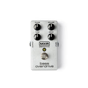 MXR Bass Overdrive M89