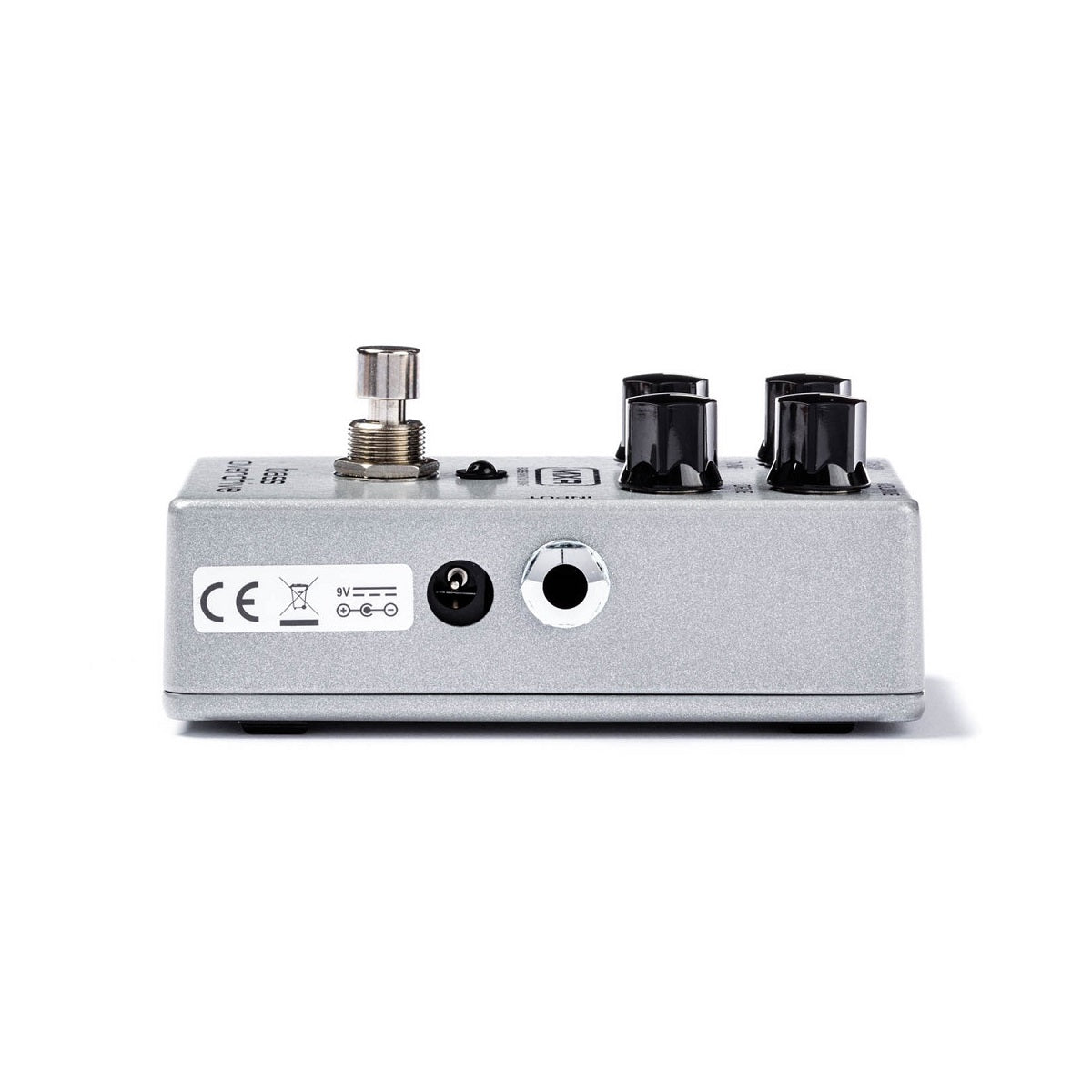 MXR Bass Overdrive M89
