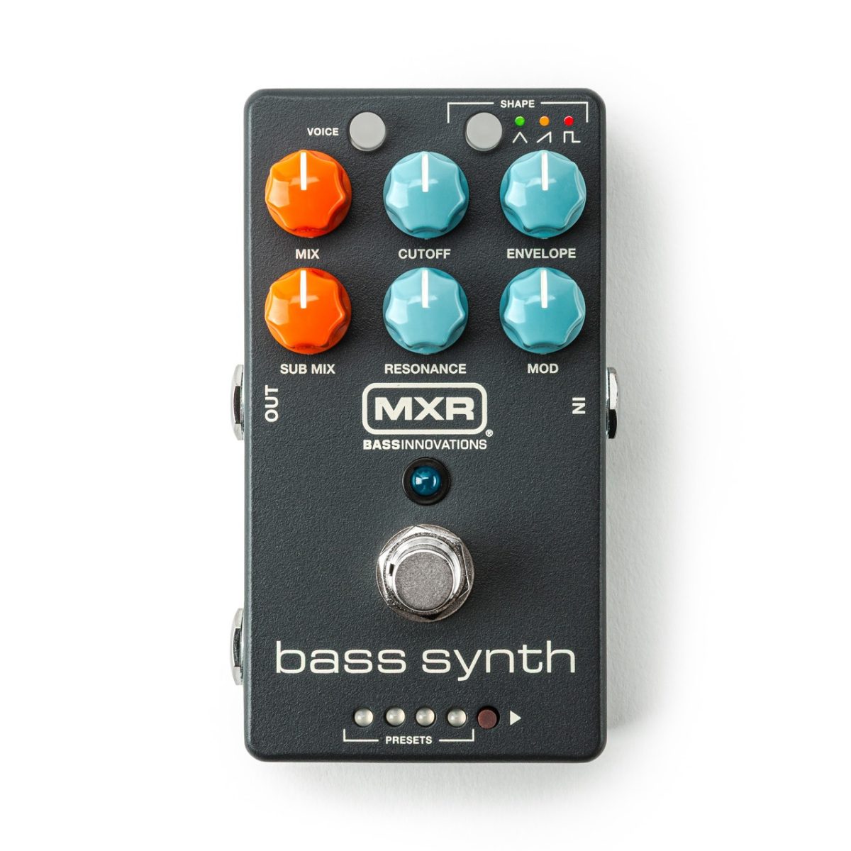 MXR - Bass Synth #MB301