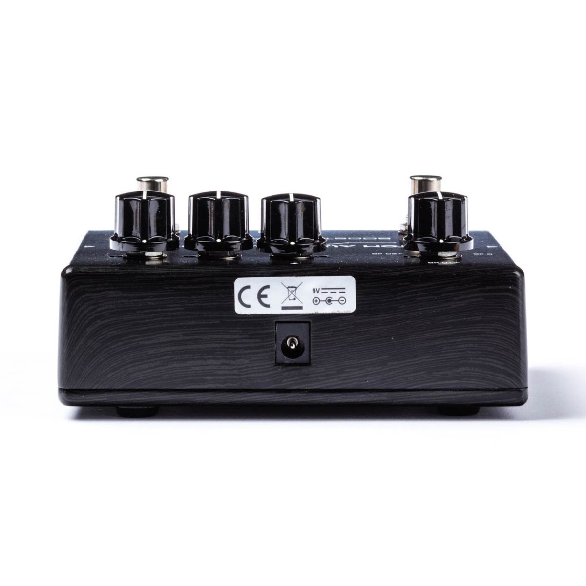 MXR - MC402 CAE Boost/Overdrive Back