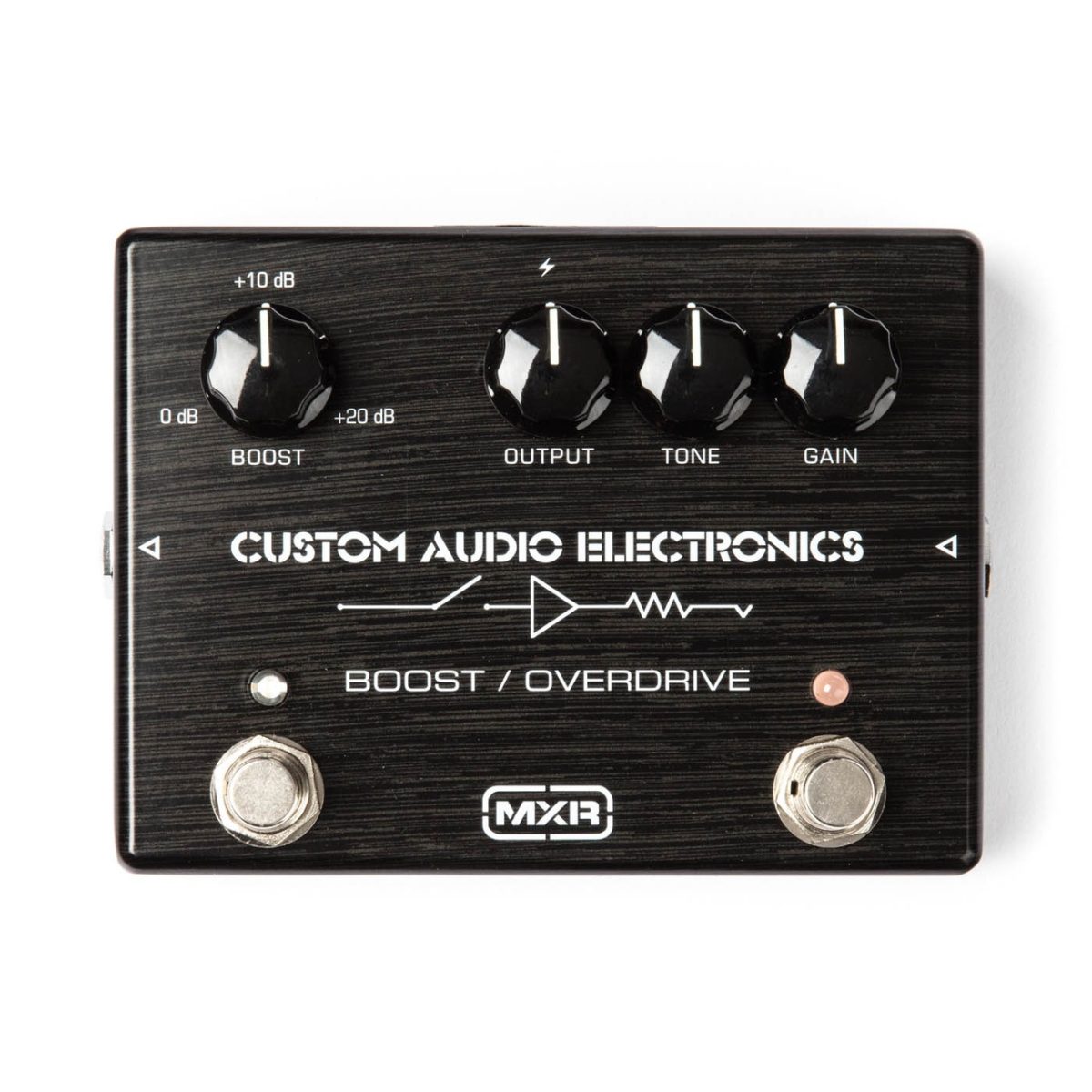 MXR - MC402 CAE Boost/Overdrive