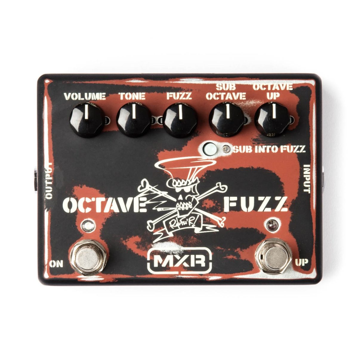 MXR - SF01 Slash Octave Fuzz