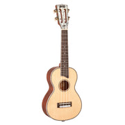 Mahalo - Pearl Series Concert Ukulele - Natural #MP2