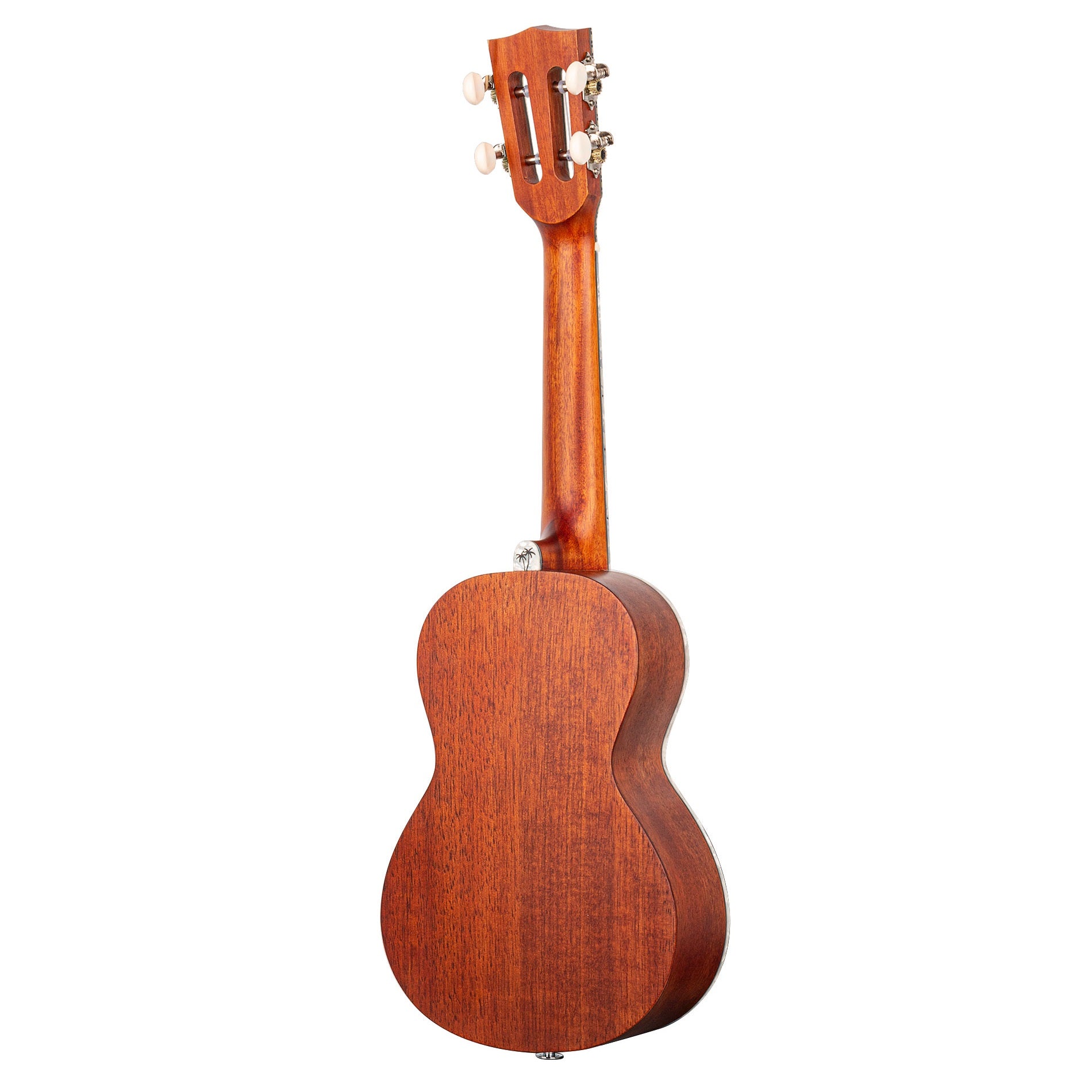 Mahalo - Pearl Series Concert Ukulele - Natural #MP2
