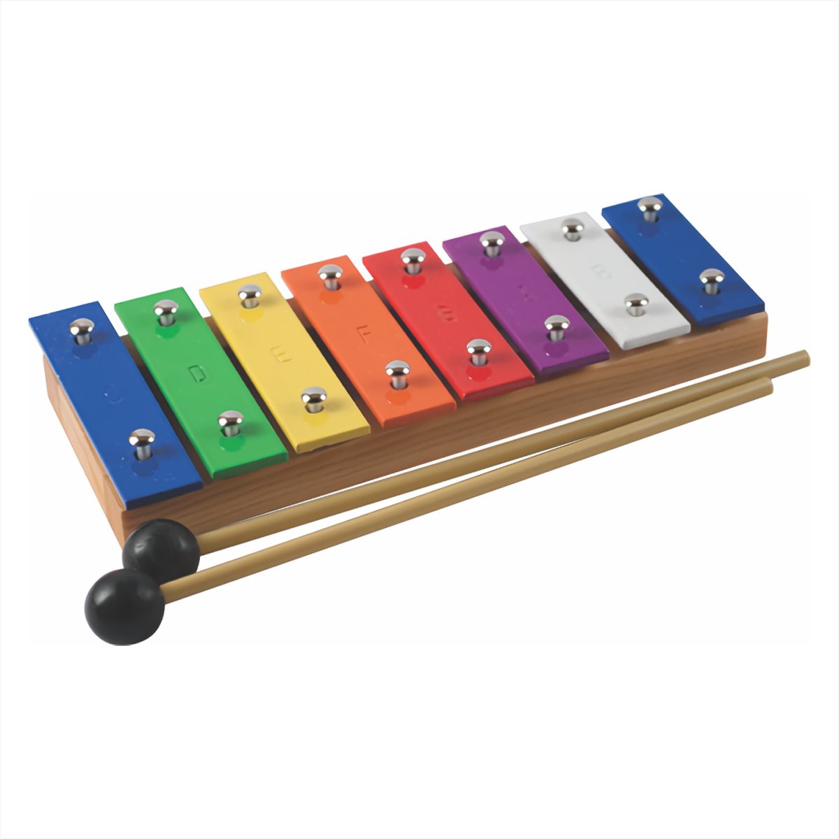 Mano Percussion - Glockenspiel for kids - MPGS8M