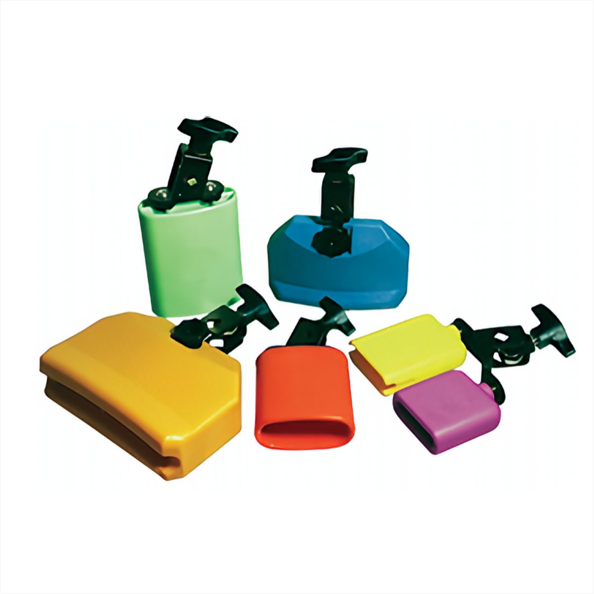 Mano Percussion - Low Pitch Plastic Small Block - MPSBL