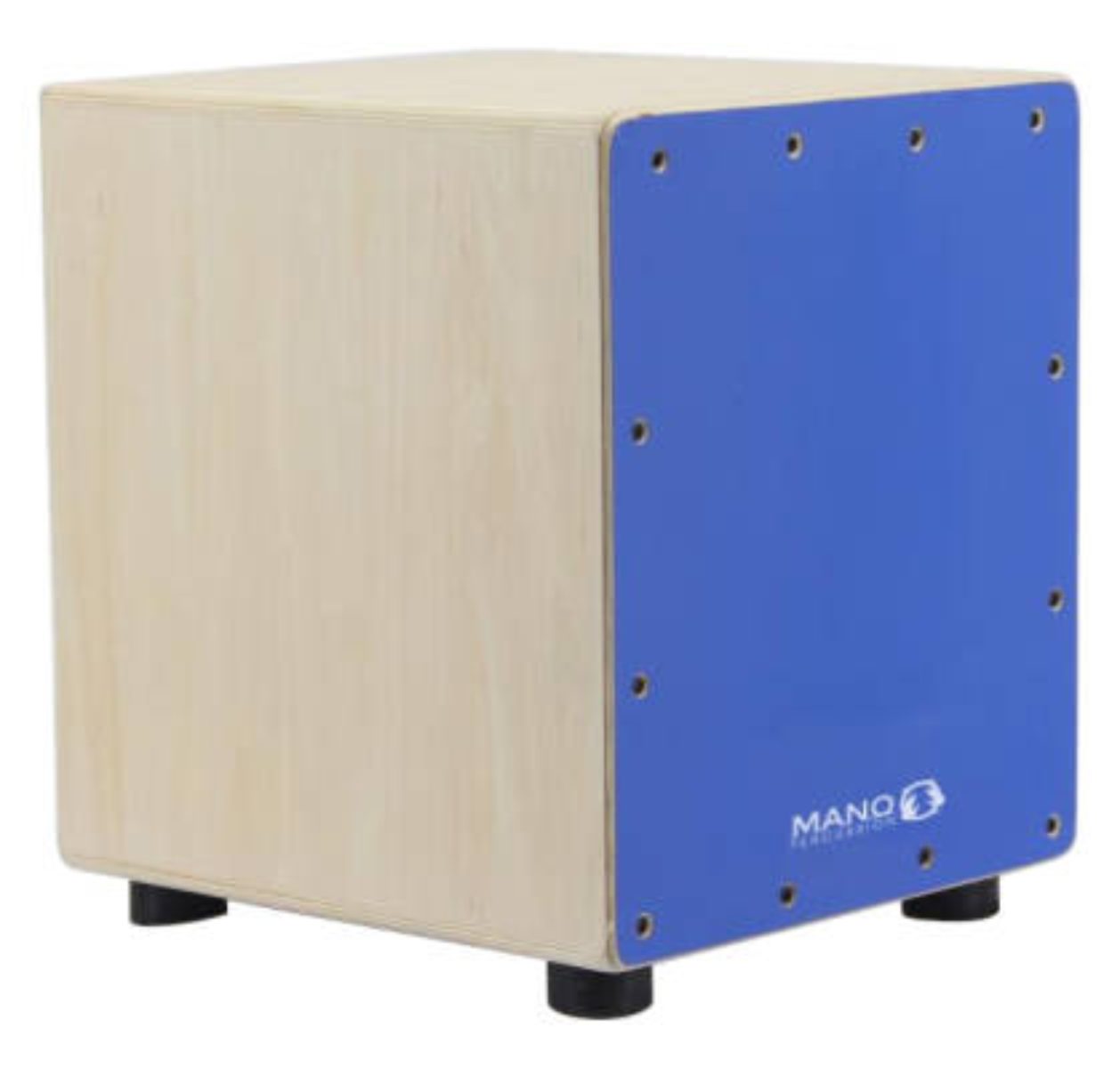 Mano Percussion - MPCAJKBU - Kid Cajon - Blue