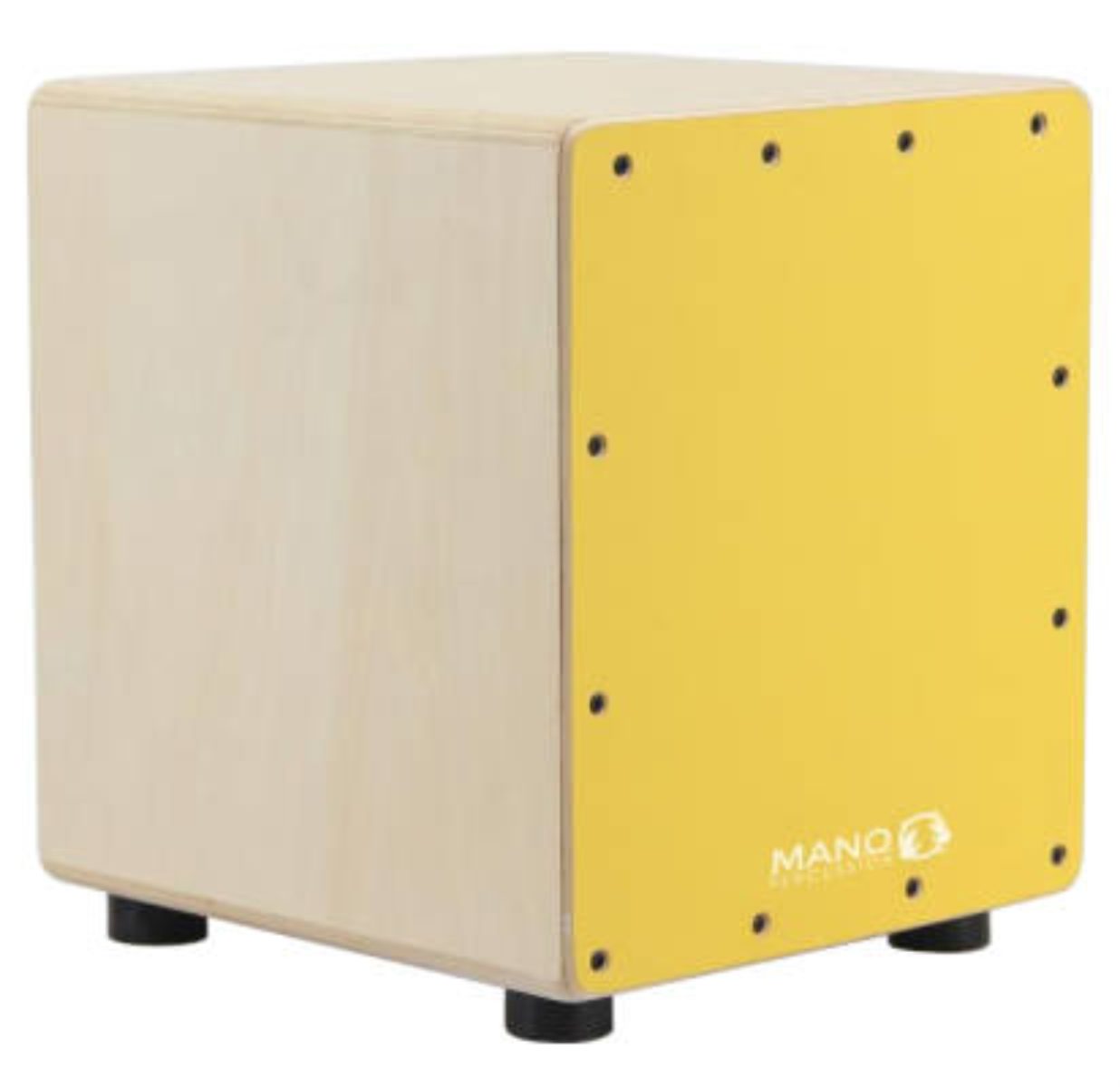 Mano Percussion - MPCAJKBU - Kid Cajon - Yellow