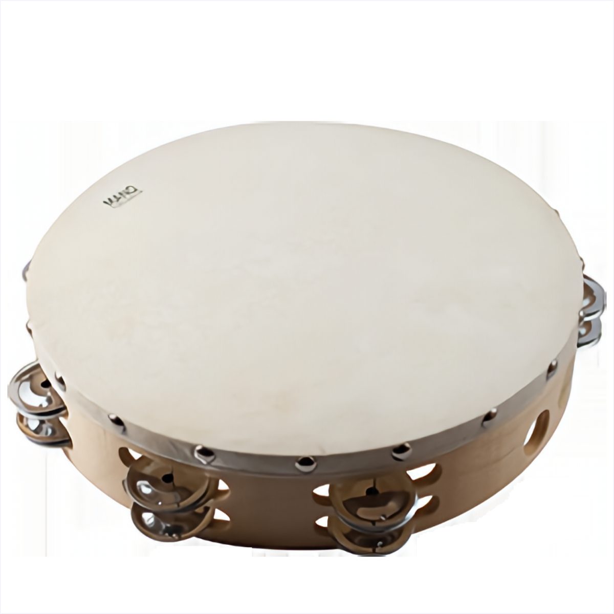 Mano Percussion - Tambourine 10_ - Non Accordable