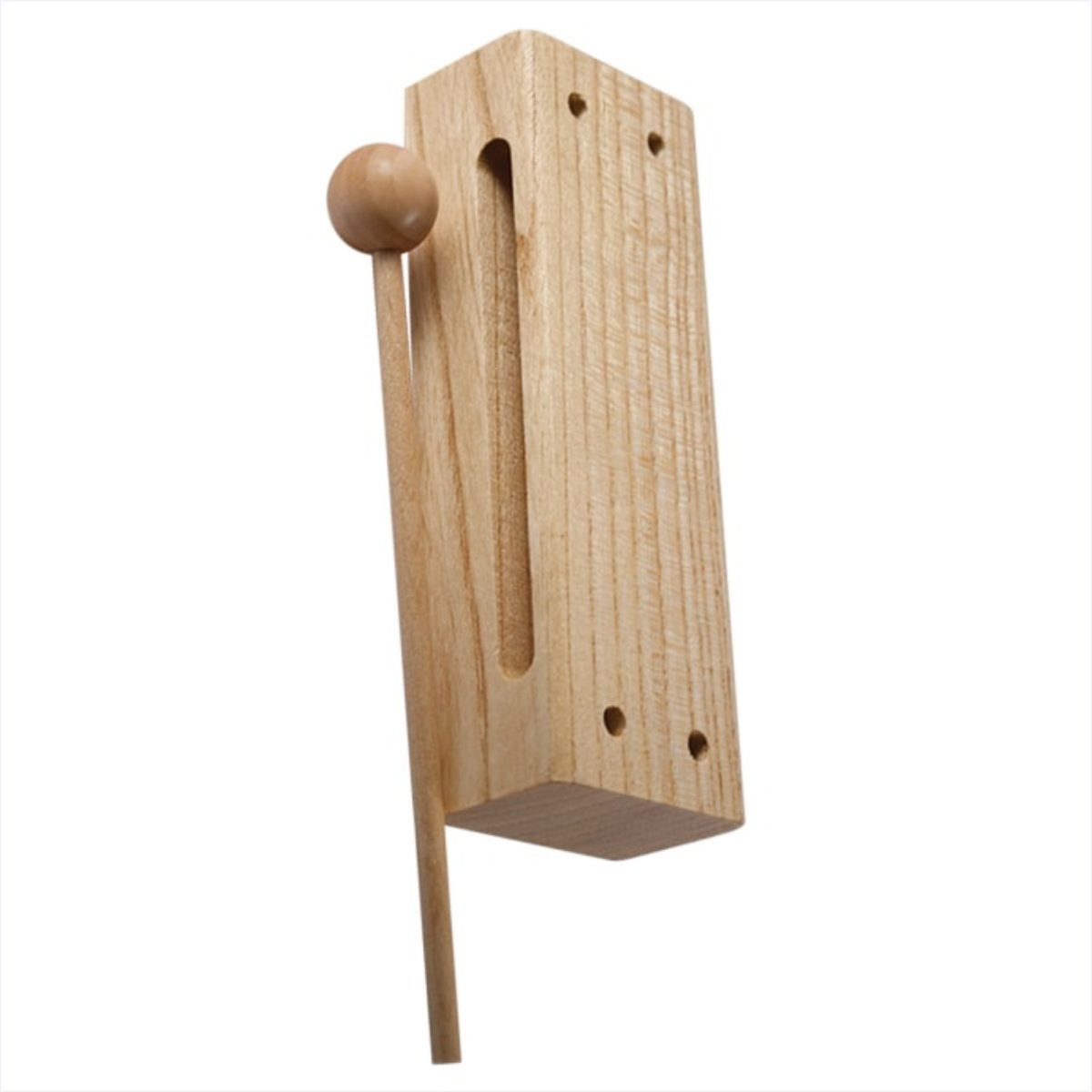 Mano Percussion - Wood Block With Beater