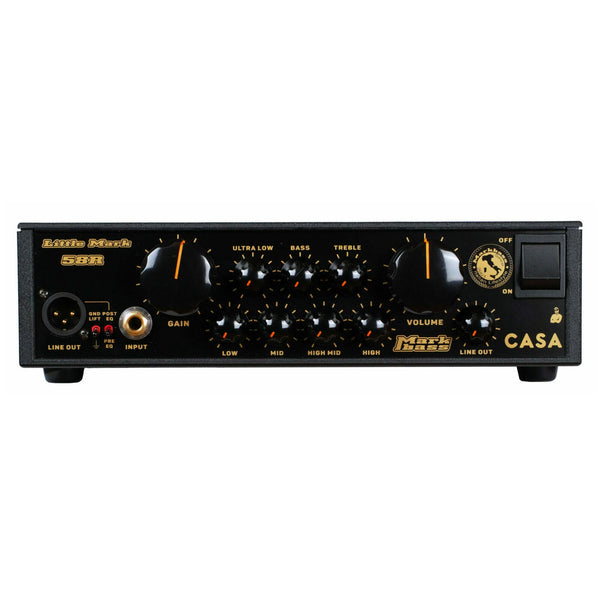 Bass Amps