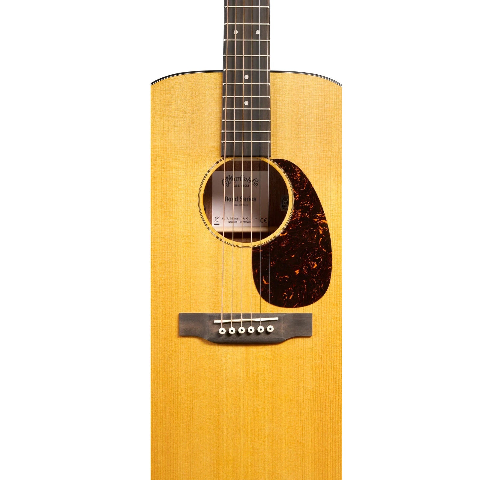 Martin - 000-10E Retro Acoustic-Electric Guitar