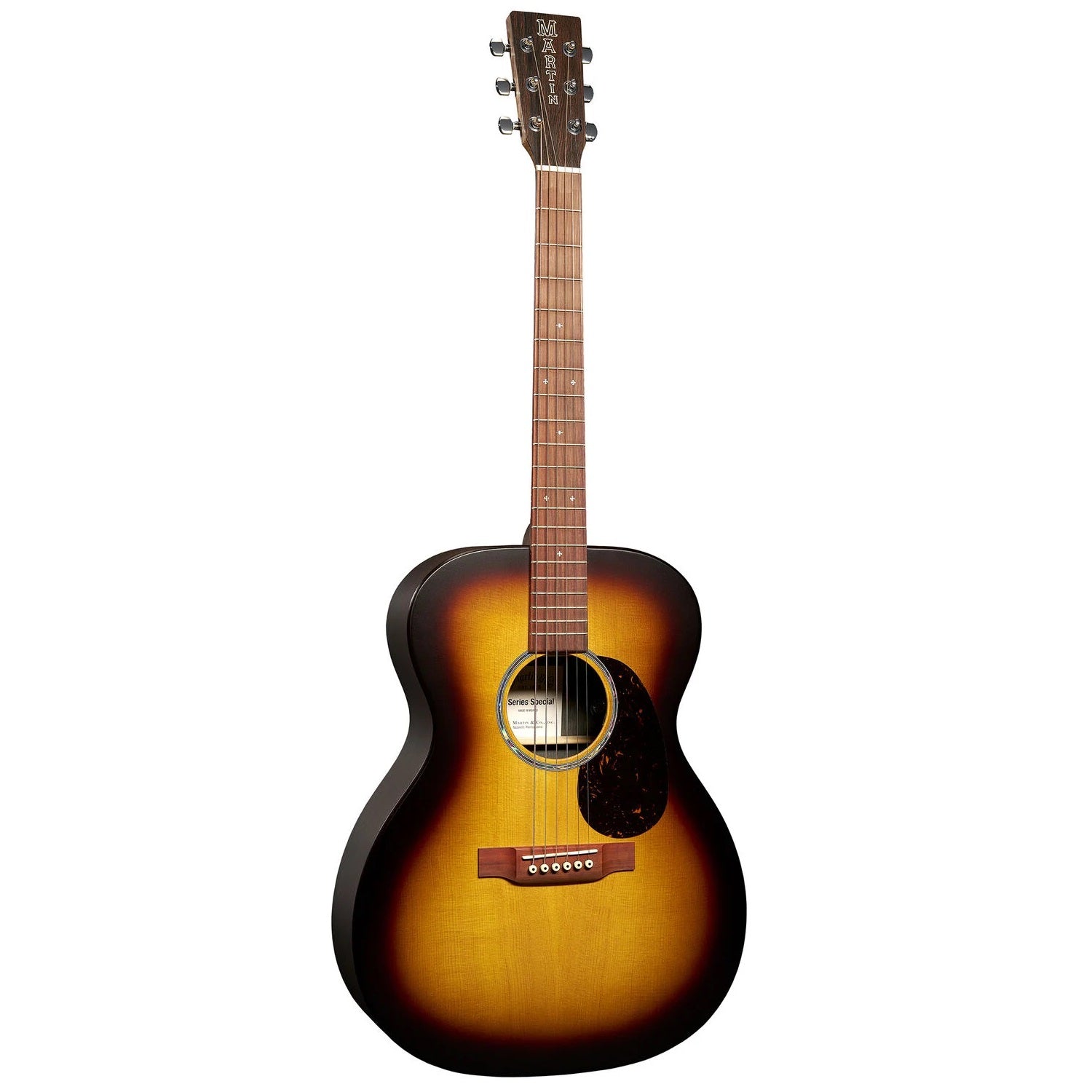 Martin - 000-X2E Brazilian Burst Special Acoustic Electric