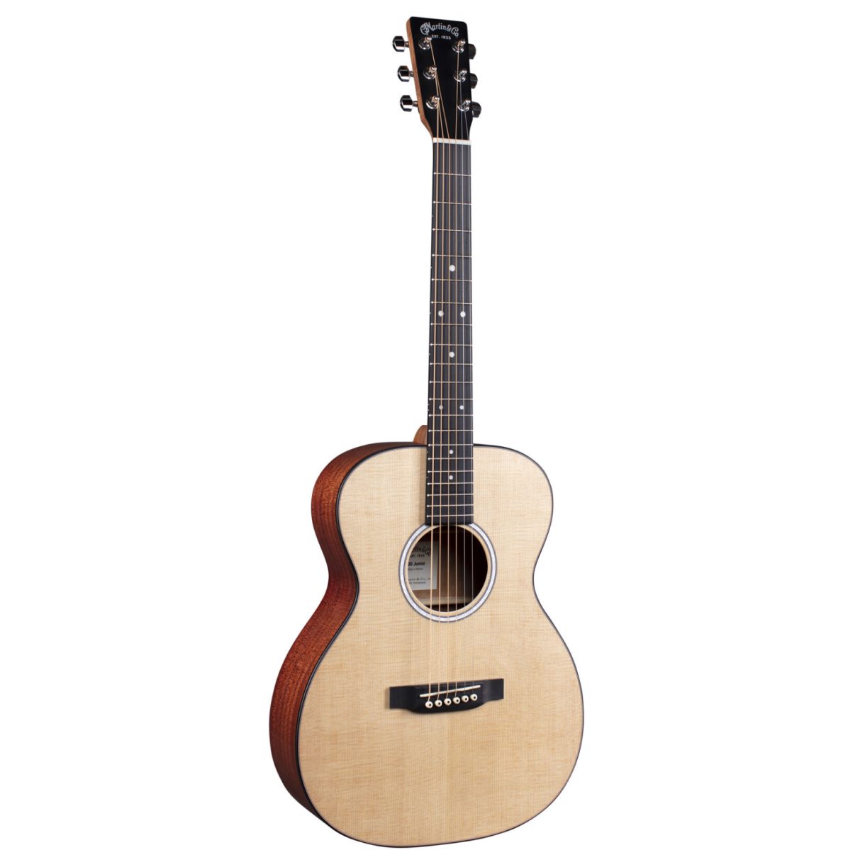 Martin-000JR10-Junior-Series-Auditorium-w-bag