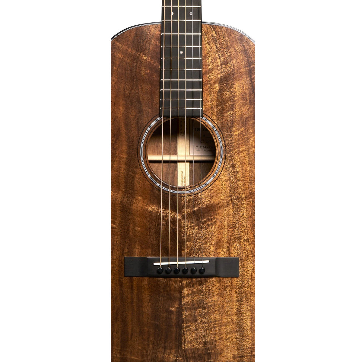 Martin - Custom Shop 0-18K2 CFM IV