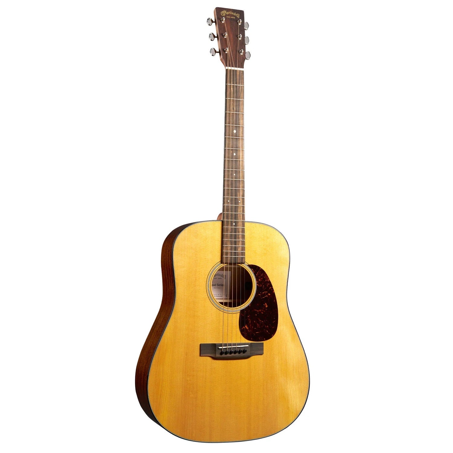 Martin - D-12E Retro Acoustic Electric Road Series