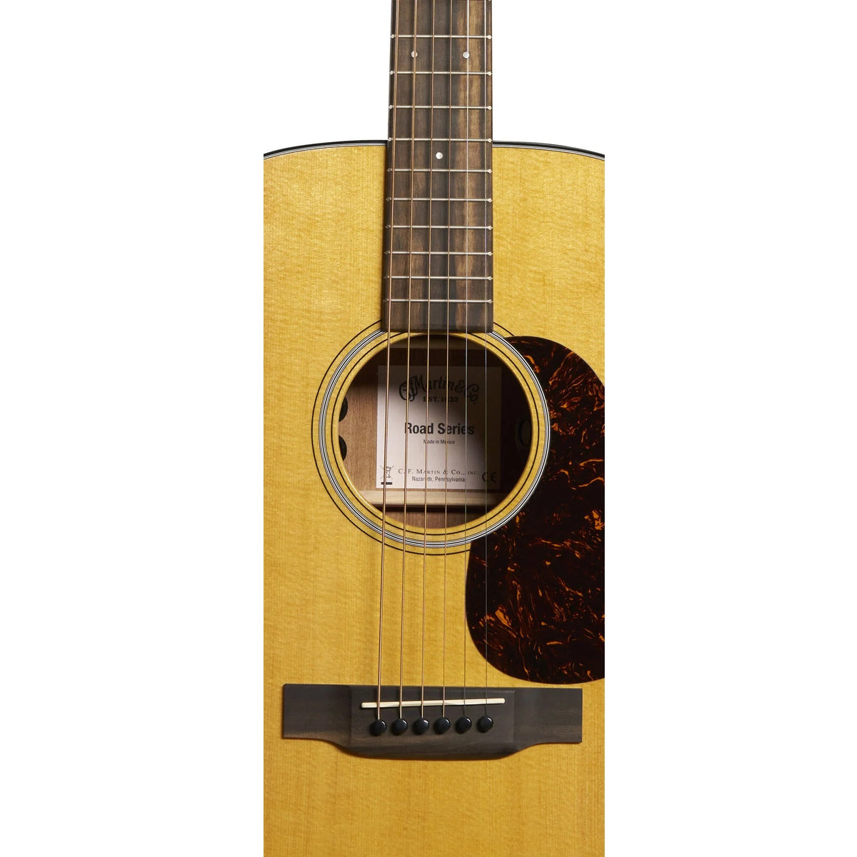 Martin - D-12E Retro Acoustic Electric Road Series