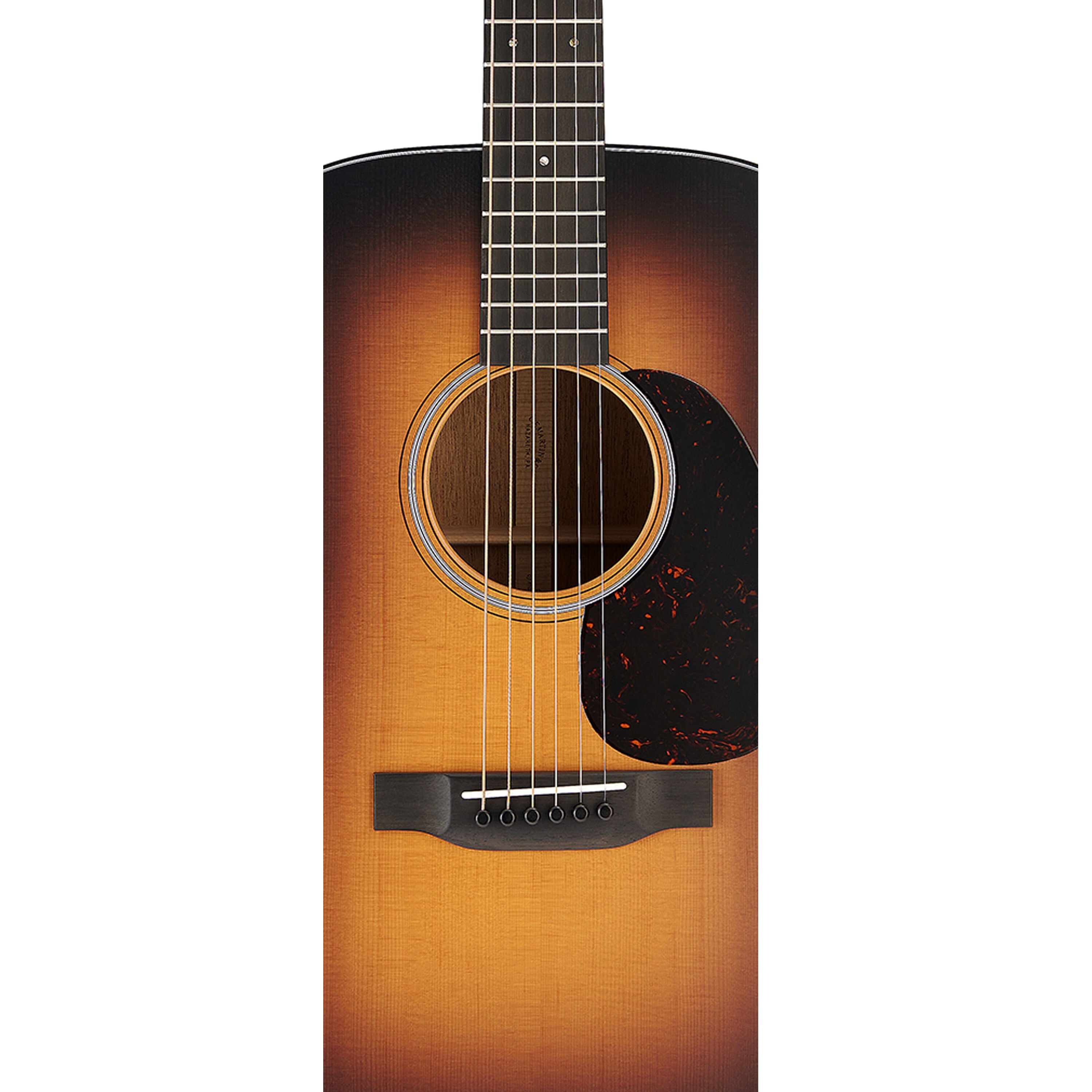 Martin - D-18 Satin 1935 Sunburst