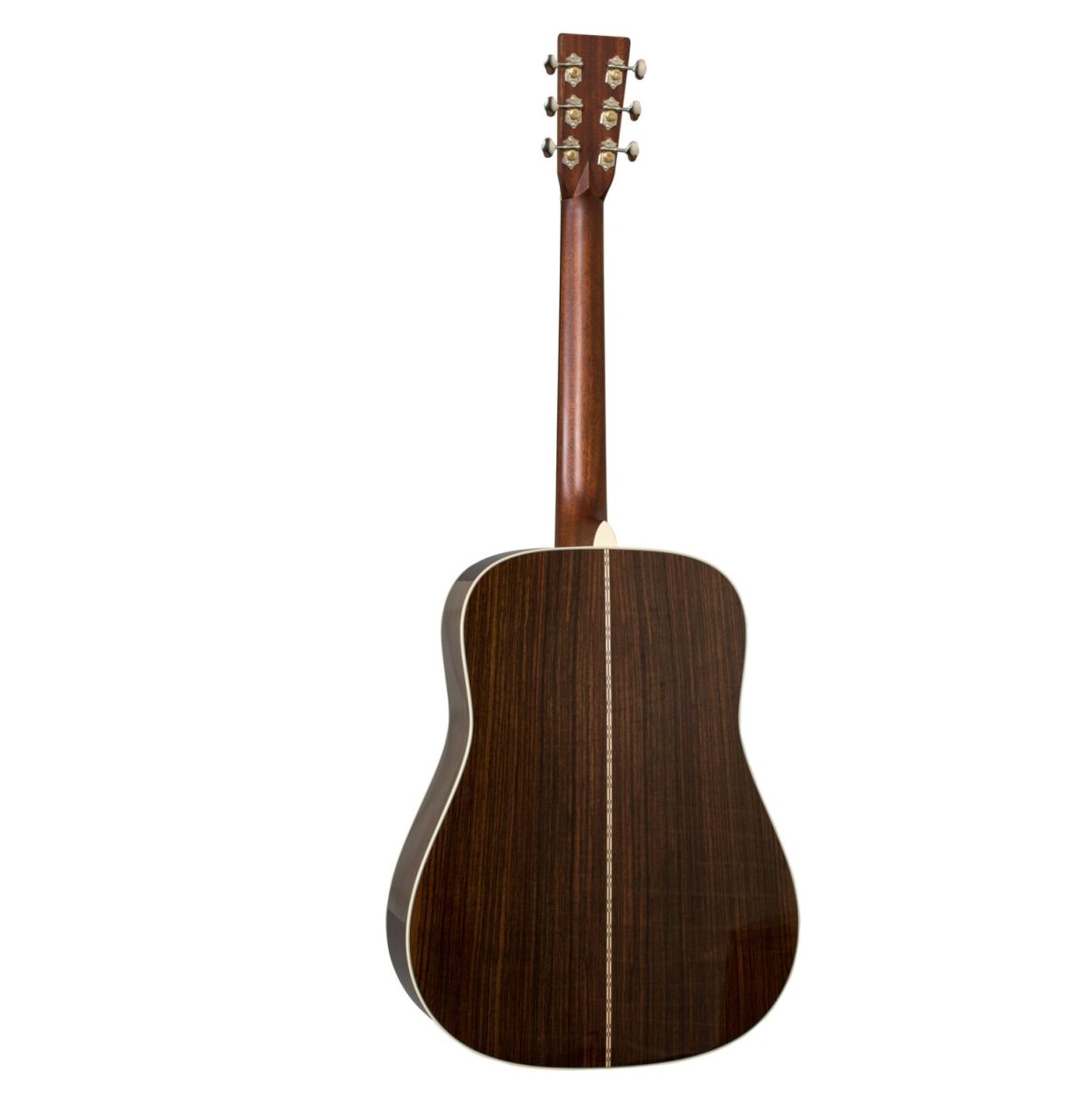 Martin-D-28-Standard-Series-Indian-Rosewood-back