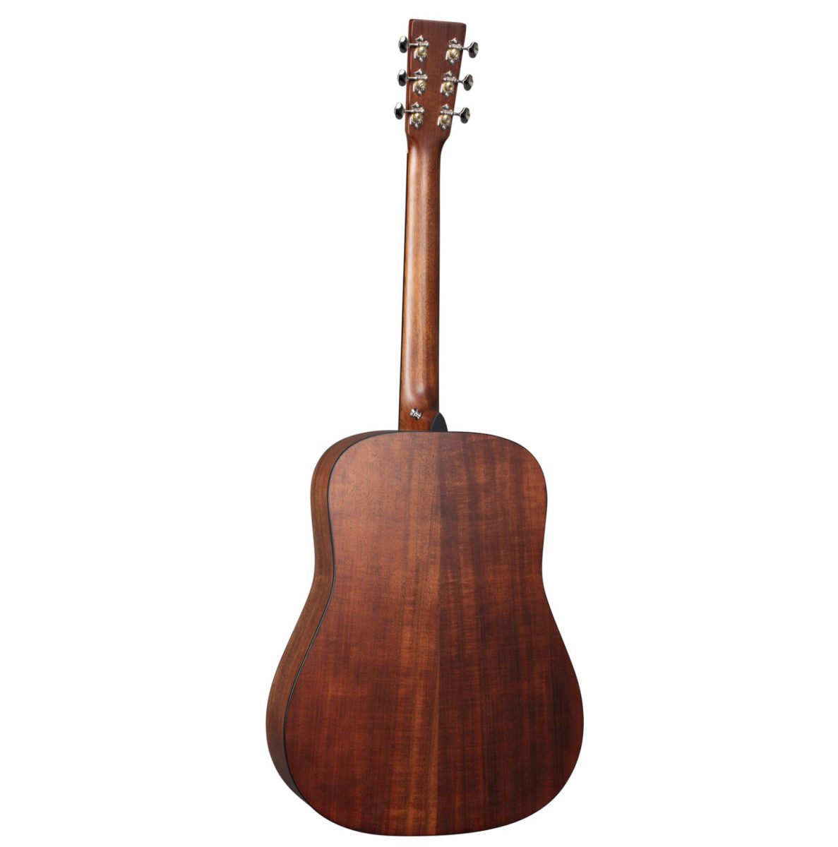 Martin D16E - 6 Series Dreadnought - Spruce-Mahogany - MAR-D16E02 - back