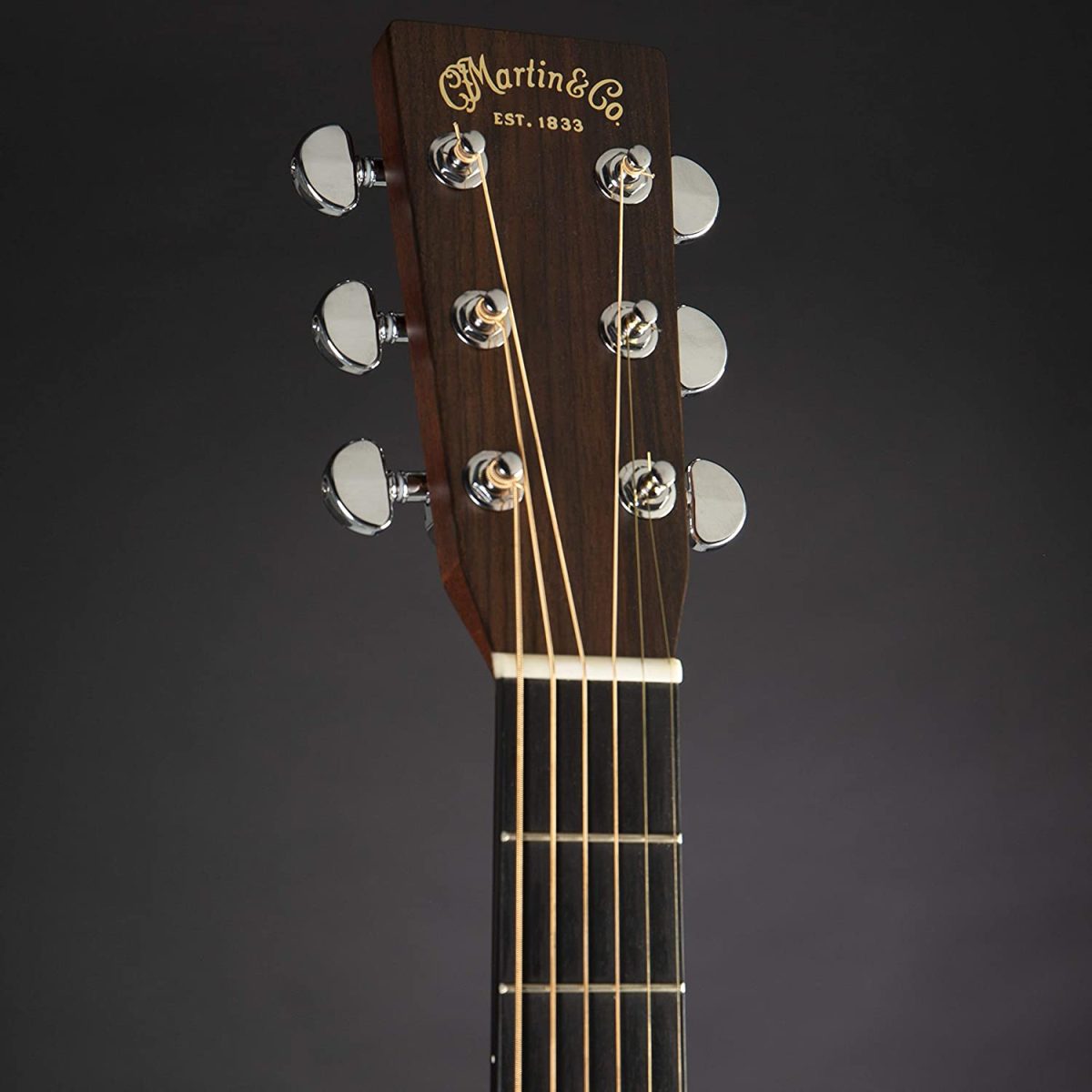 Martin D28 - Standard series - Sunburst 1935-head