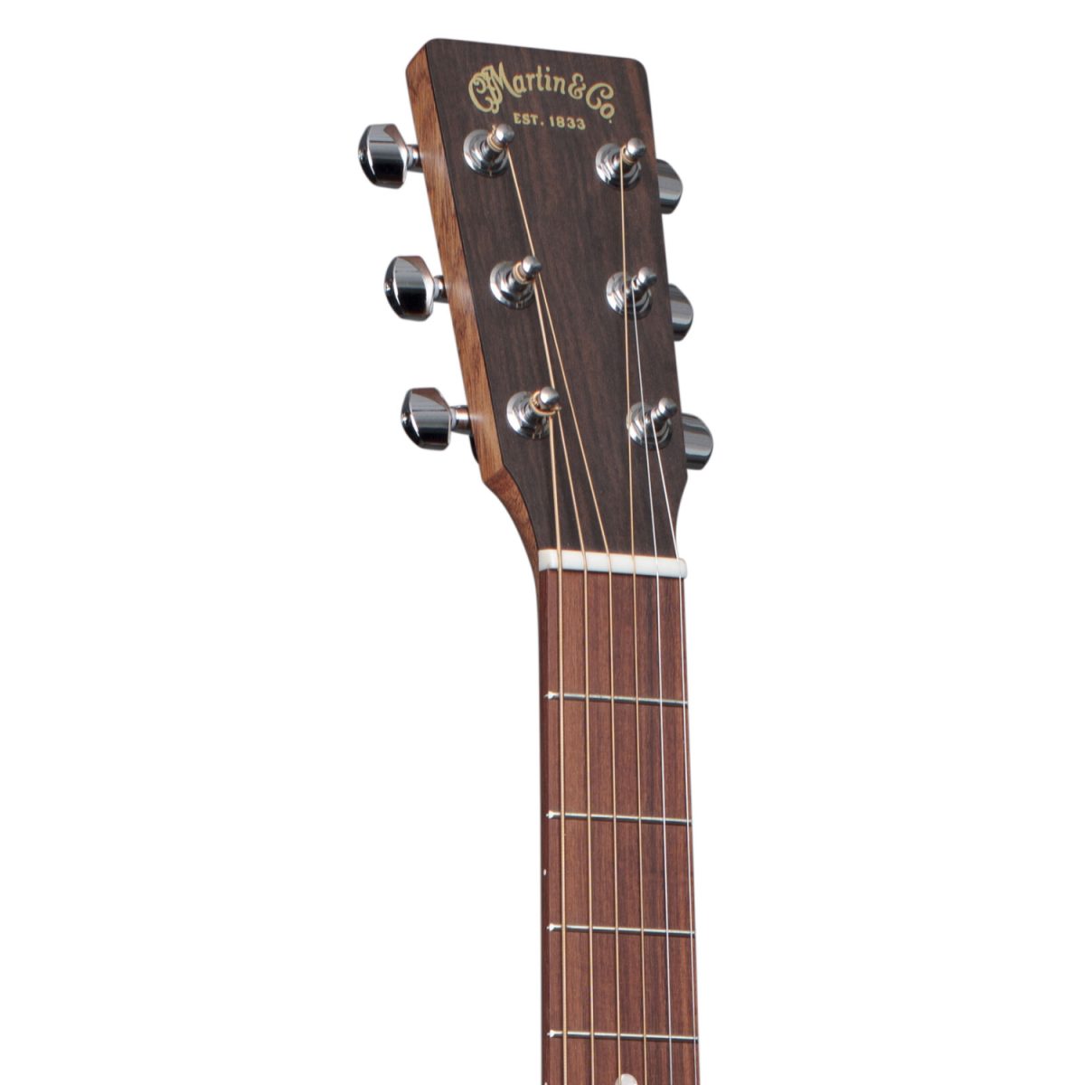 Martin DCX2E03 - X Series - Dread Rosewood Hpl - w.gb-head