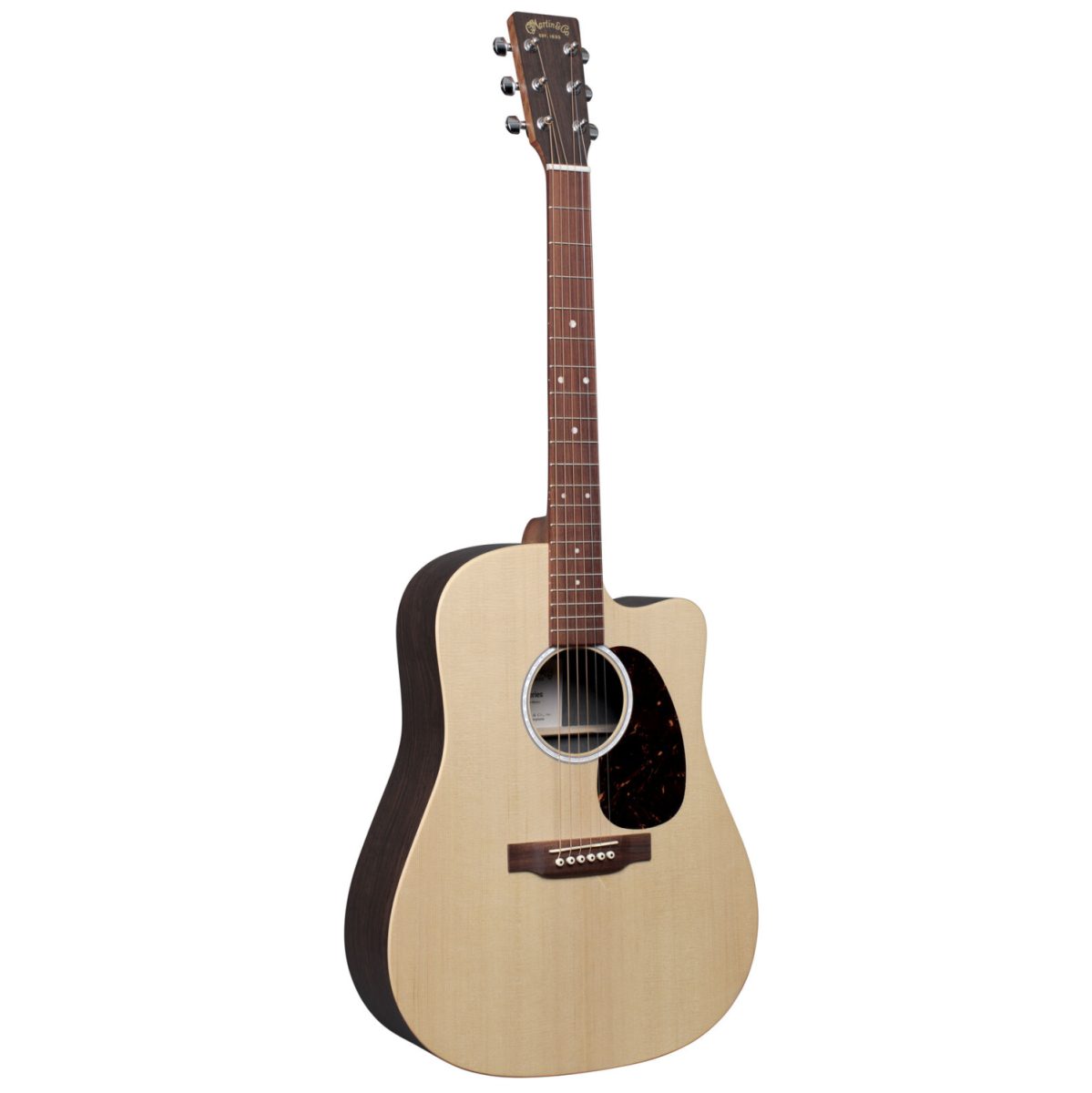 Martin DCX2E03 - X Series - Dread Rosewood Hpl - w.gb