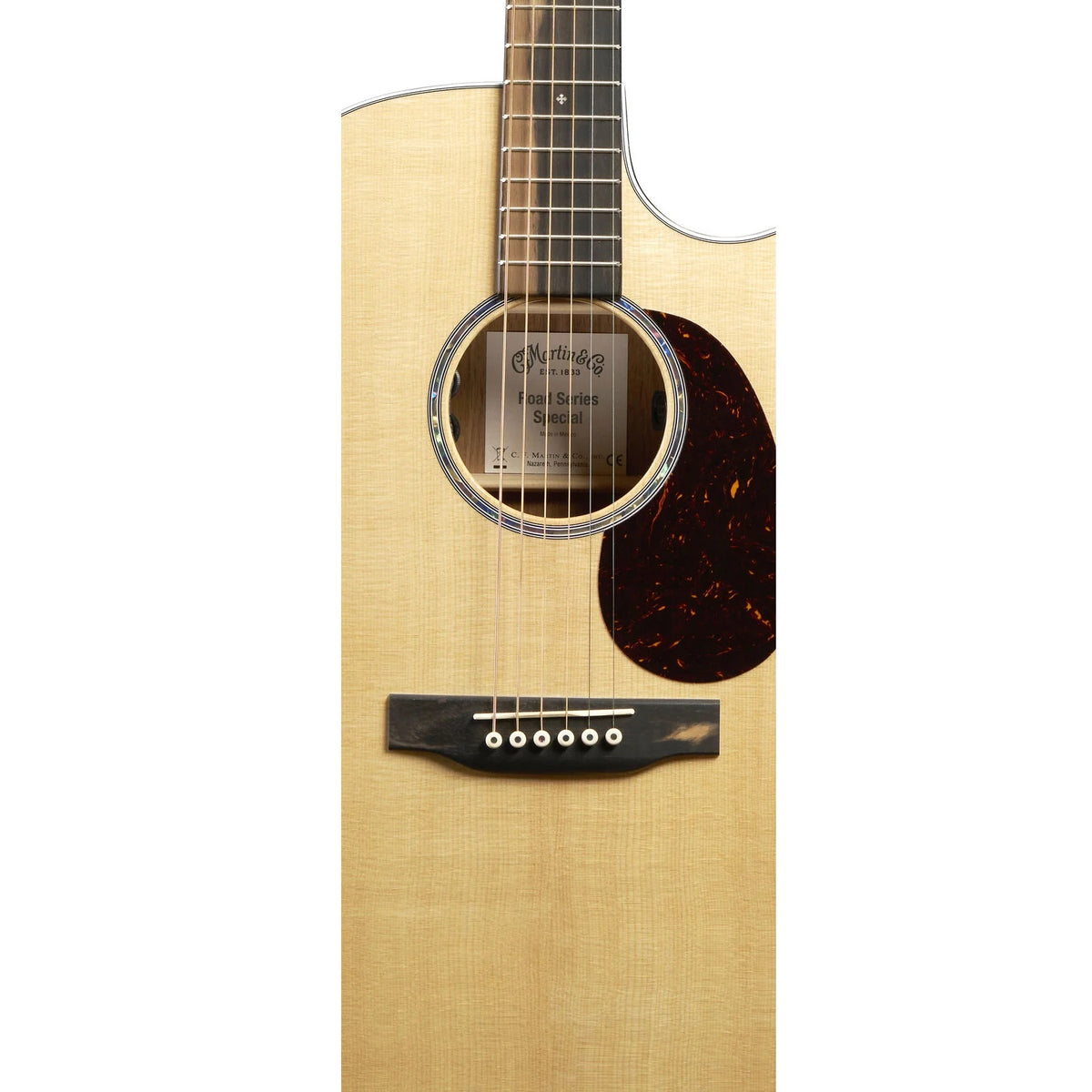 Martin - GPC-13E Modern Road Series Acoustic Electric