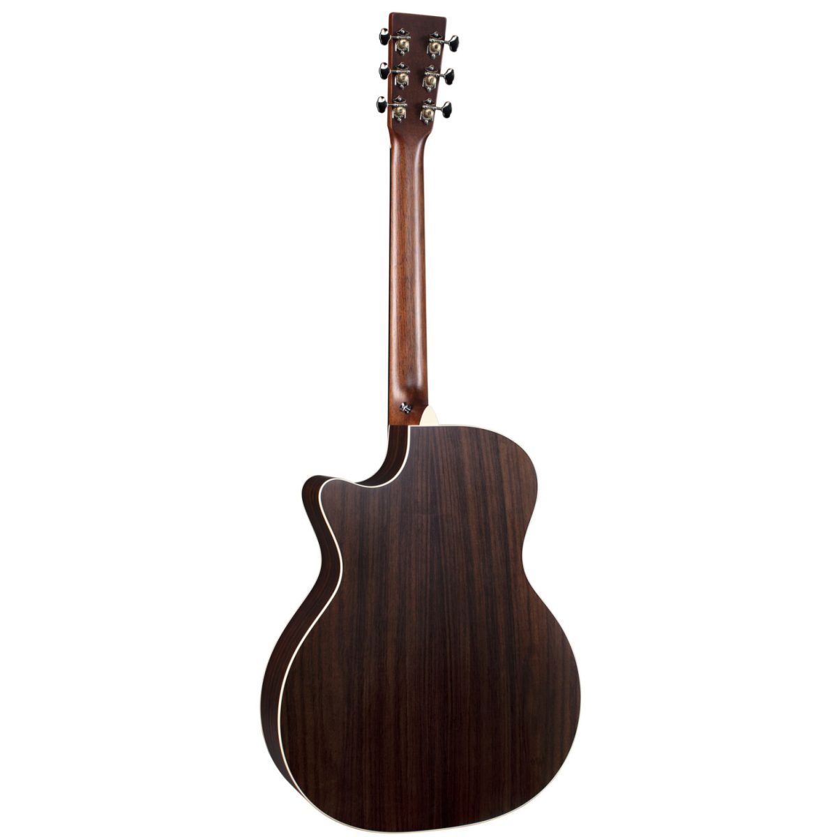 Martin GPC16E - Grand Performance - Rosewood-back