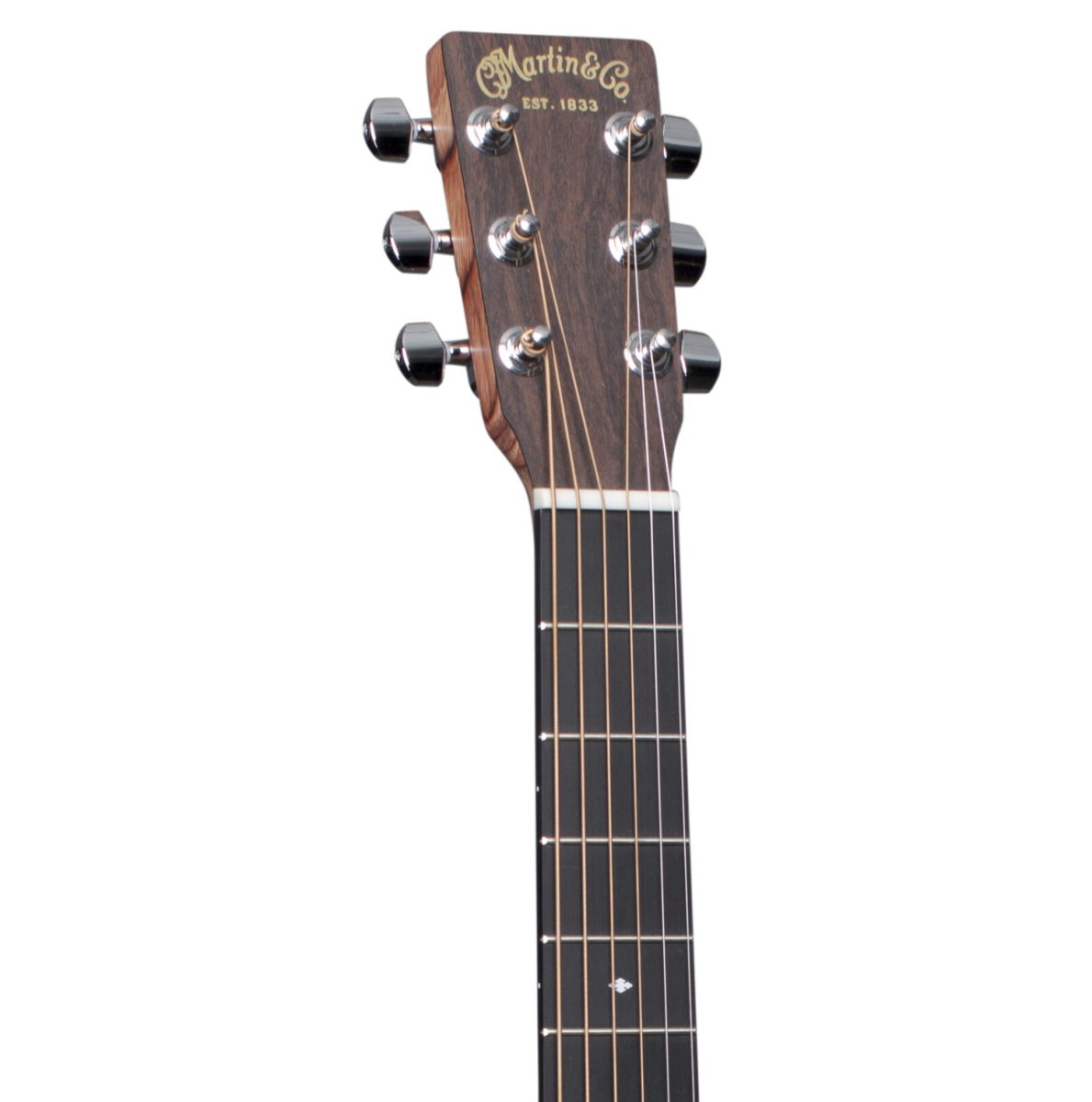 Martin LX1RE - Little Martin Series - w electronics - w bag-head