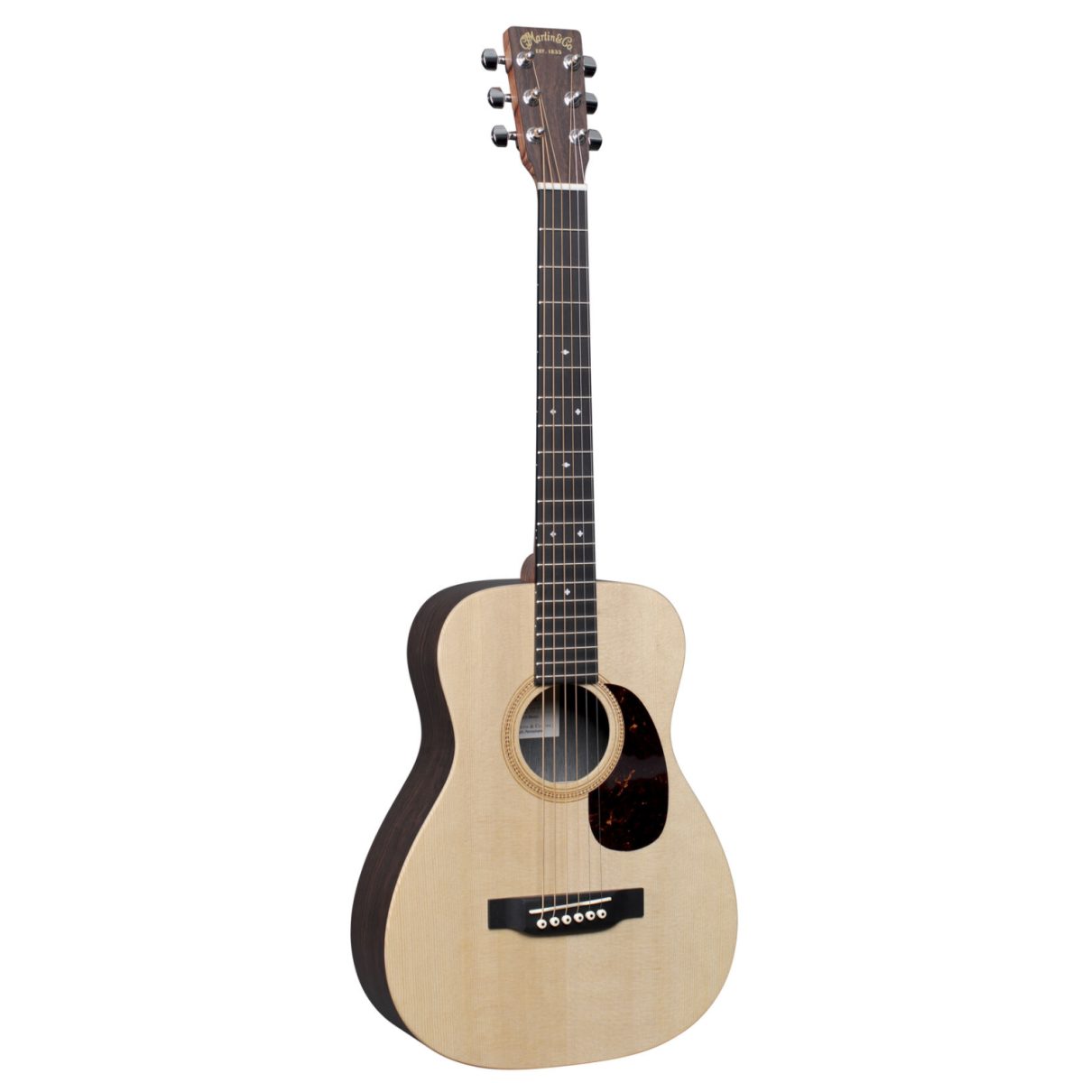 Martin LX1RE - Little Martin Series - w electronics - w bag
