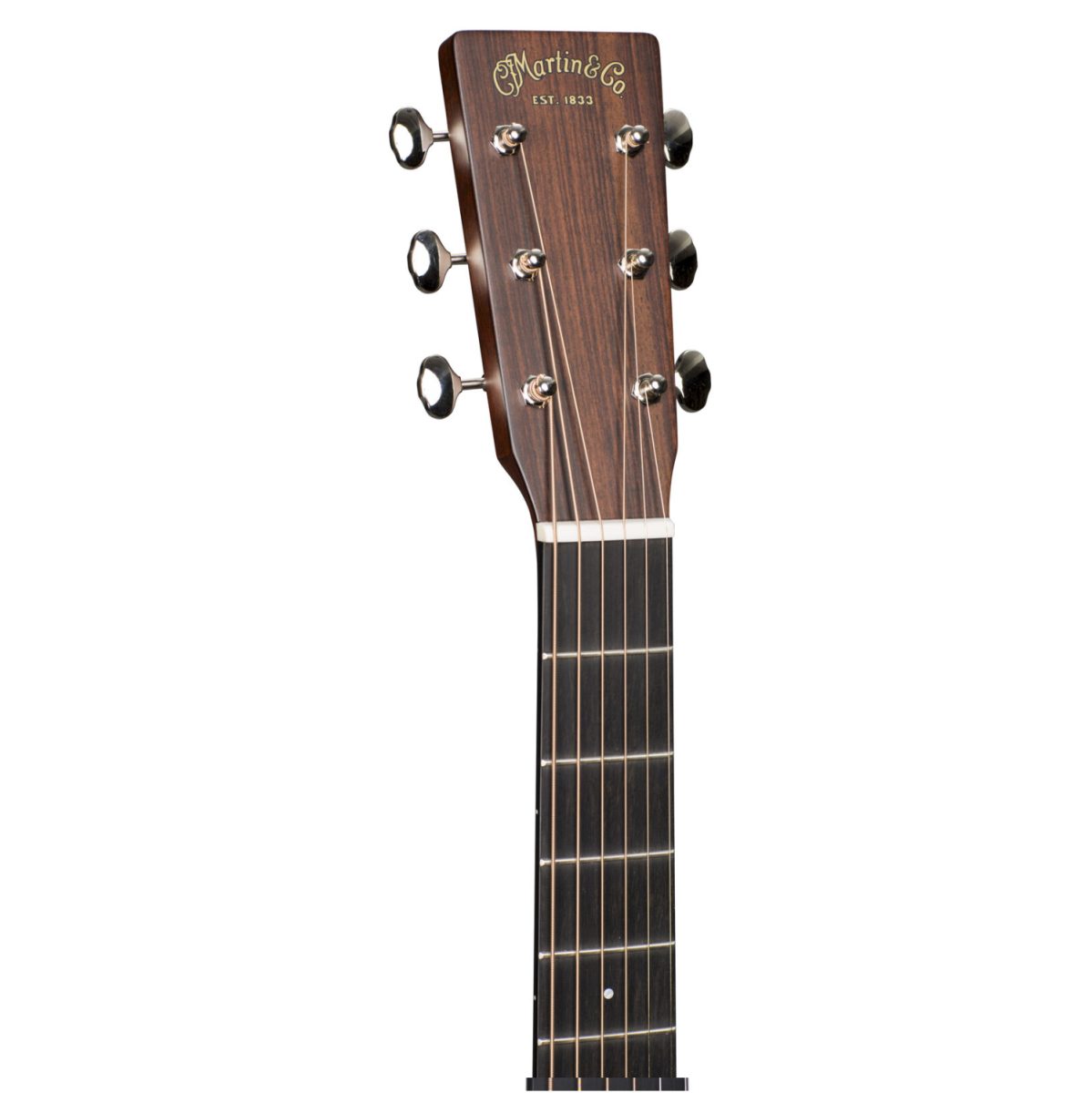 Martin- Standard Series OM21 - Orchestra - w-Case-head
