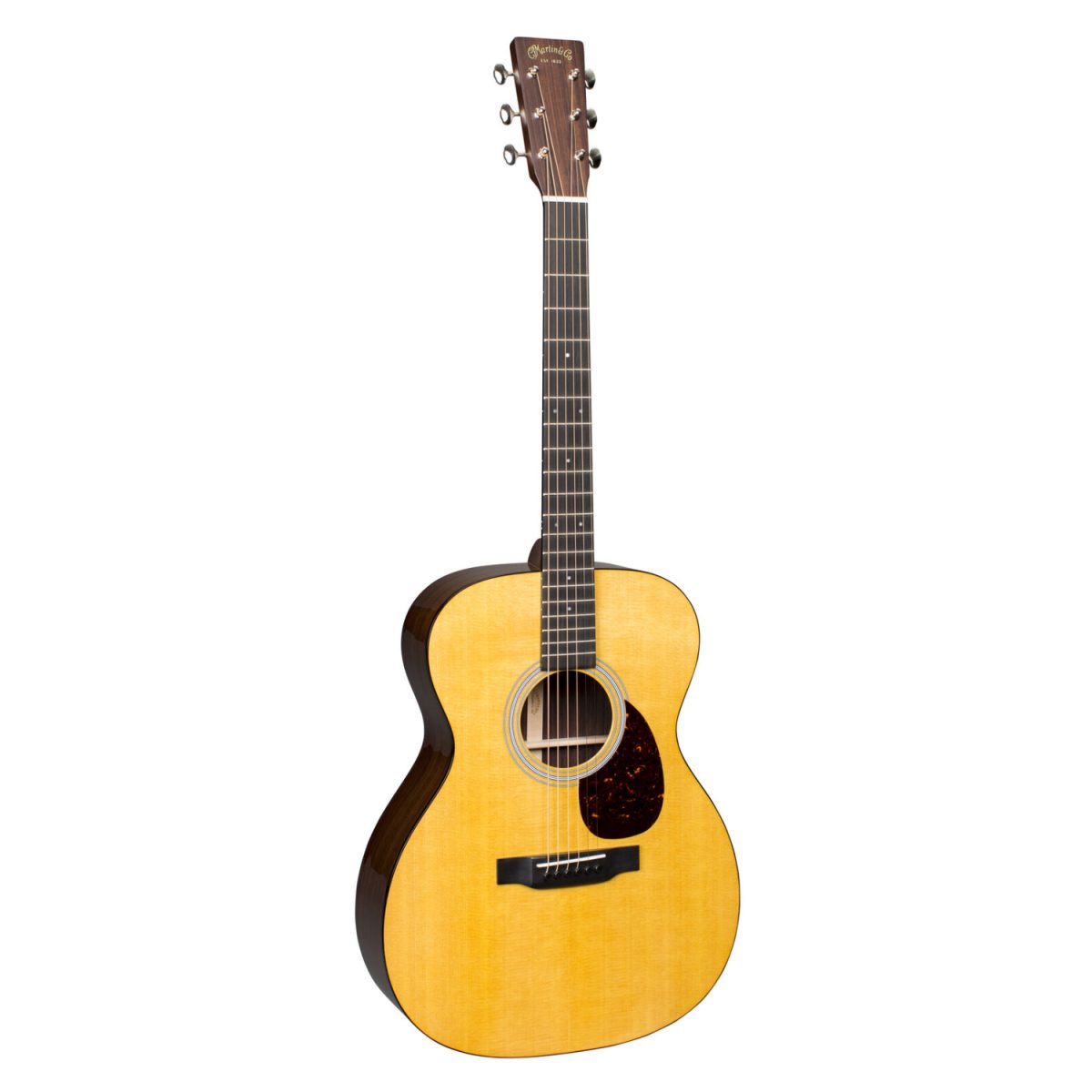Martin- Standard Series OM21 - Orchestra - w-Case