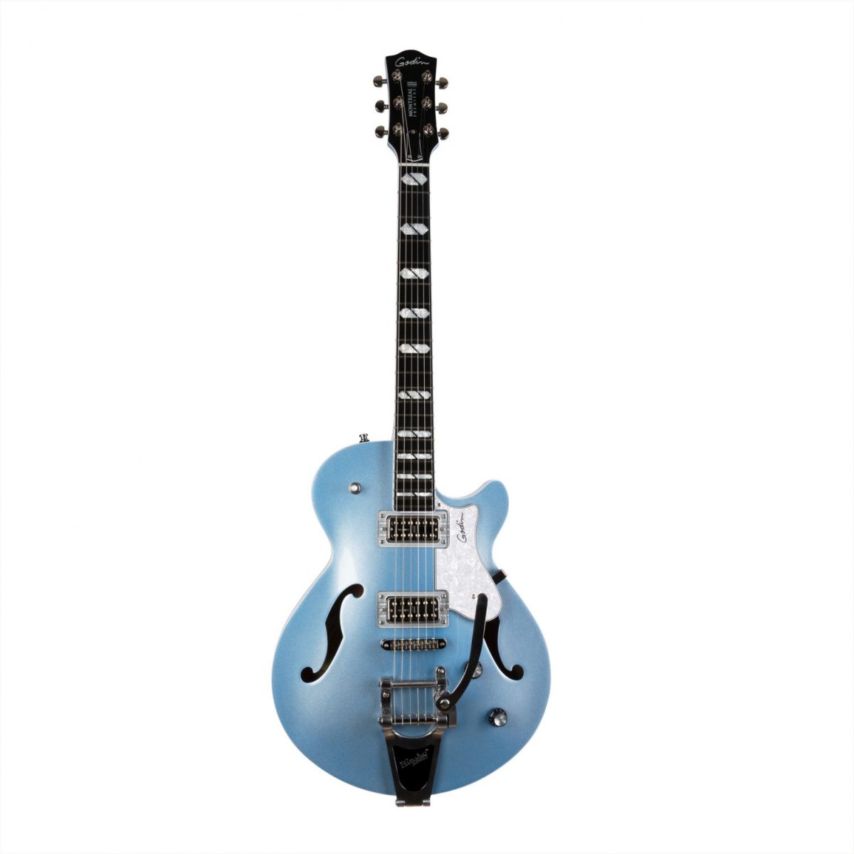 Montreal Premiere LTD Imperial Blue-front