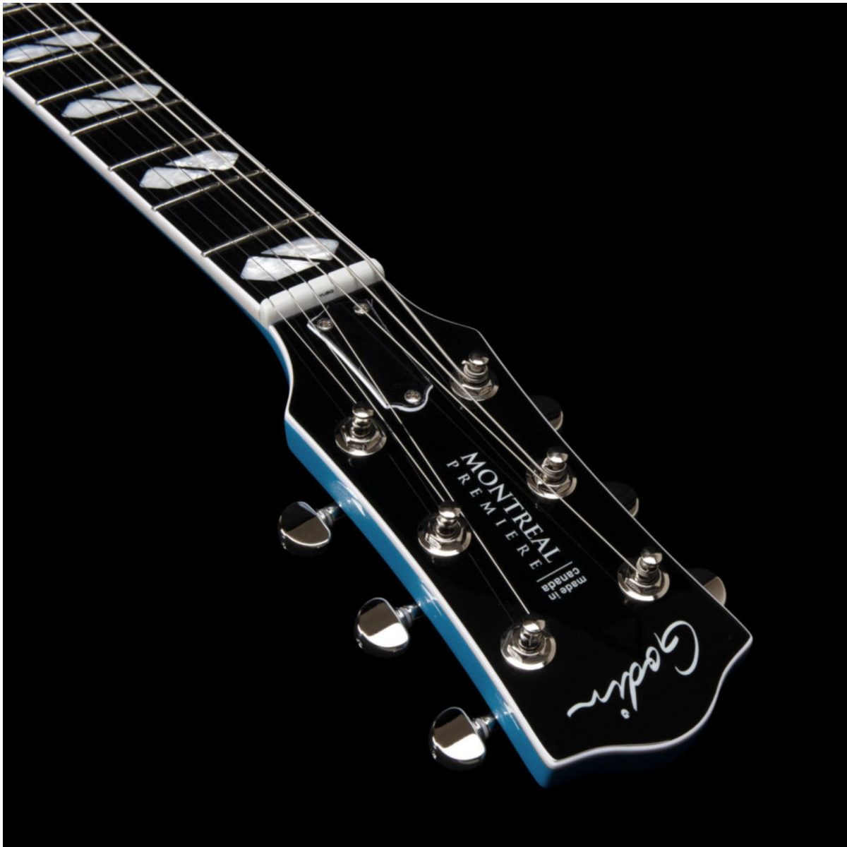 Montreal Premiere LTD Imperial Blue-head
