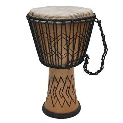 Nasom - 12.5'' Guinea Djembe