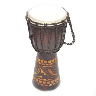 Nasom - IND50A Djembe de l'Indonésie