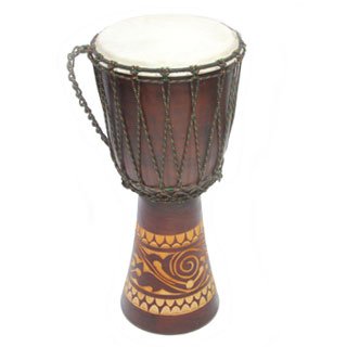 Nasom - IND60A Djembe de l'Indonésie