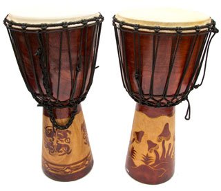 Nasom - IND60A Indonesian Djembe