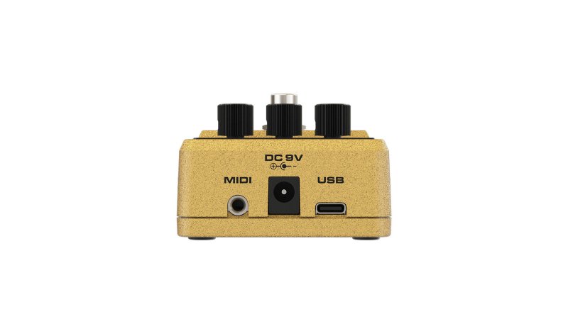 NUX - Amp Core Studio Effects Pedal #NCA-1