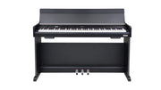 NUX - 88-Key Digital Piano with Bluetooth, Black #NCK-330