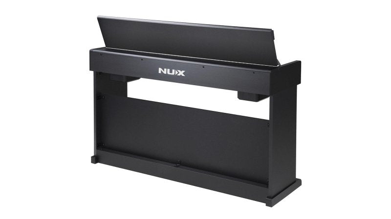 NUX - 88-Key Digital Piano with Bluetooth, Black #NCK-330
