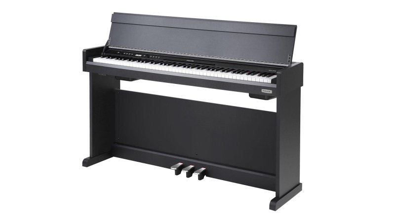 NUX - 88-Key Digital Piano with Bluetooth, Black #NCK-330